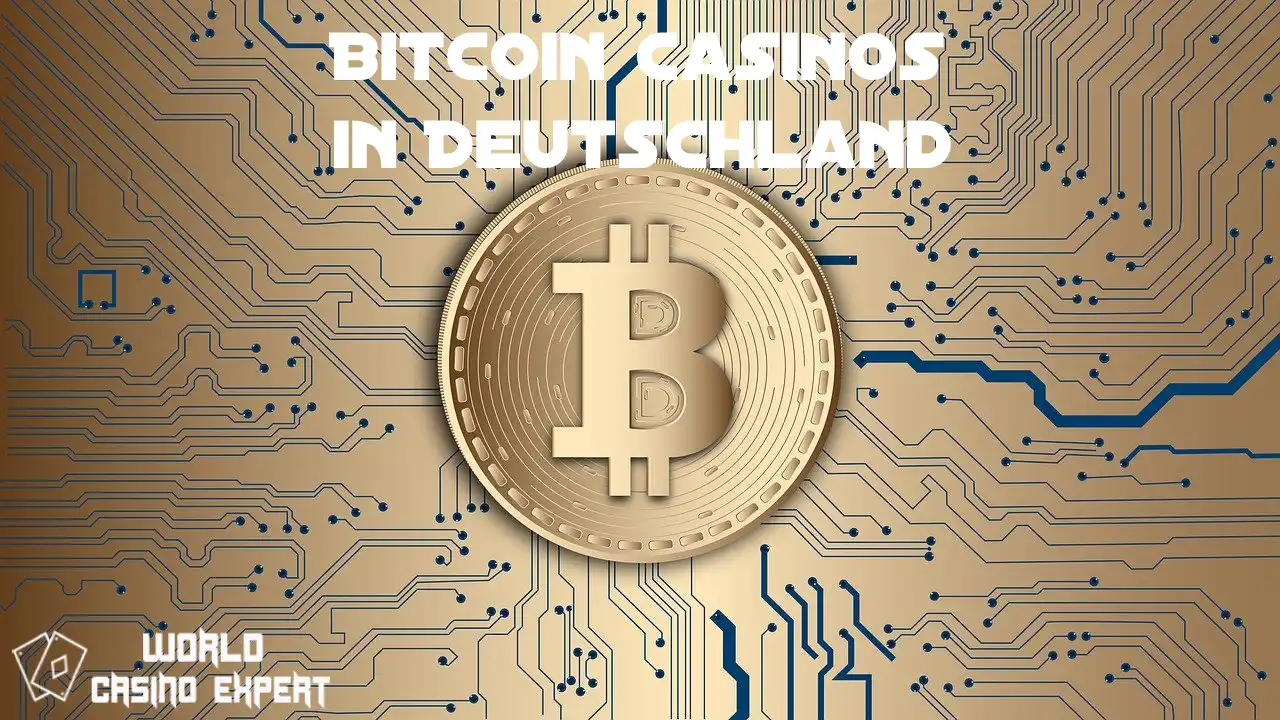 Bitcoin Casinos in Deutschland | 