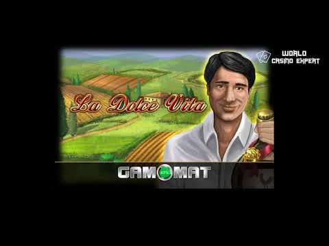 Video Übersicht Spielautomat Online La Dolce Vita
