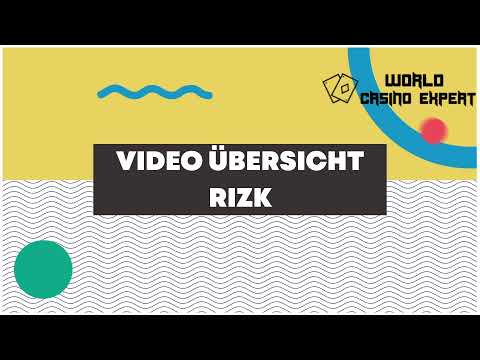 ideo Übersicht Casino Online Rizk