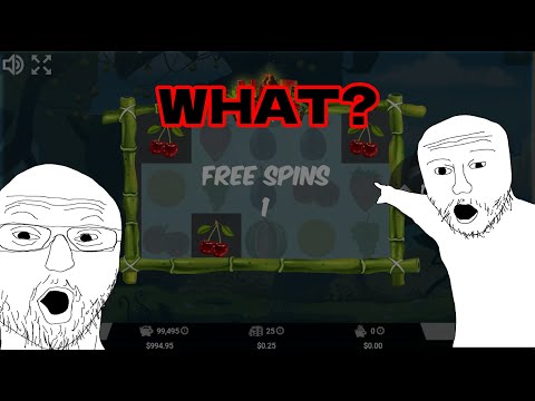 Video Übersicht Spielautomat Online Hot Fruits