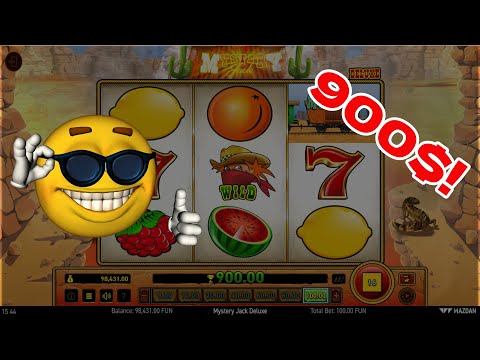 Video Übersicht Spielautomat Online Mystery Jack