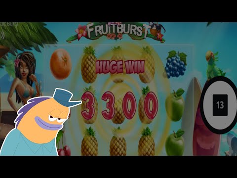 Video Übersicht Spielautomat Online Fruitburst