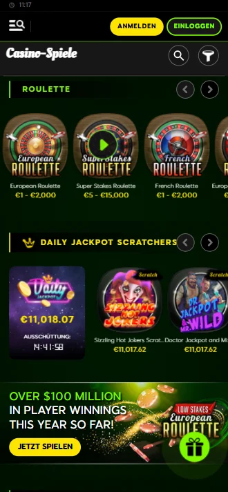Mobile Casino 888casino | 
