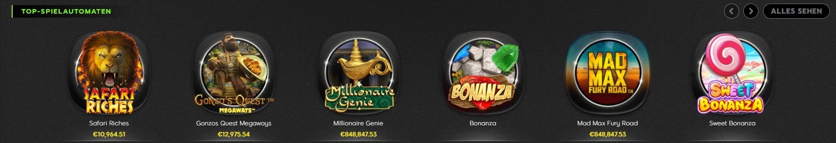 Spielautomat 888casino | 