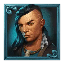 Symbol des Spielautomaten Blood Moon Wilds - 4